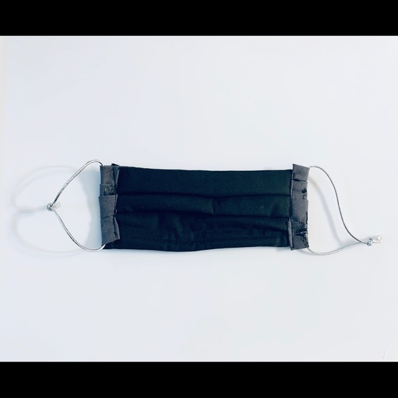 Nightmare Before Christmas Face Mask Jack Lantern - Picture 2 of 2